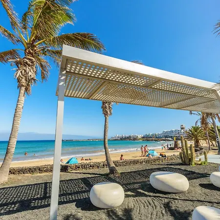 Lanzahost Casa Sunny Seafront *