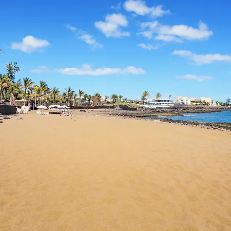 Σπίτι διακοπών Lanzahost Casa Sunny Seafront Costa Teguise