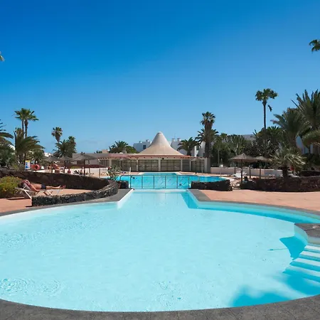 Holiday home Lanzahost Casa Sunny Seafront