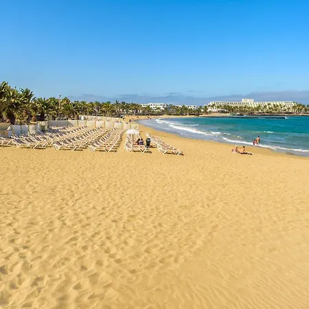 Holiday home Lanzahost Casa Sunny Seafront