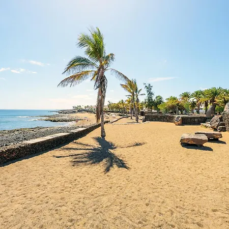 Lanzahost Casa Sunny Seafront Costa Teguise