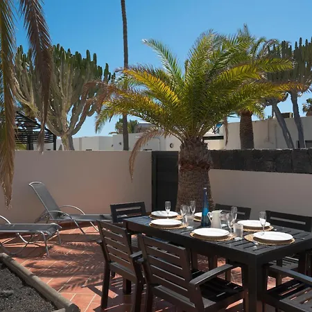 Σπίτι διακοπών Lanzahost Casa Sunny Seafront *