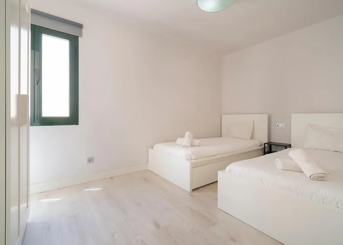 Дом отдыха Lanzahost Casa Sunny Seafront *