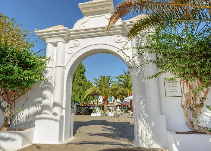 Дом отдыха Lanzahost Casa Sunny Seafront *