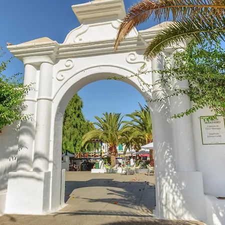 펜션 Lanzahost Casa Sunny Seafront *