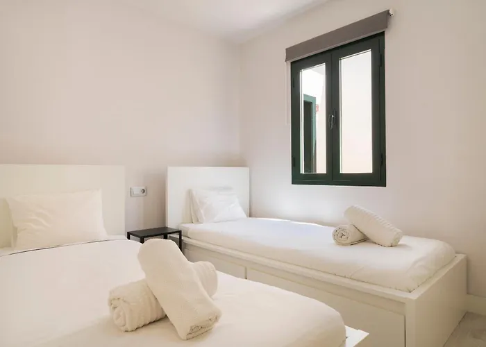 Lanzahost Casa Sunny Seafront * Costa Teguise