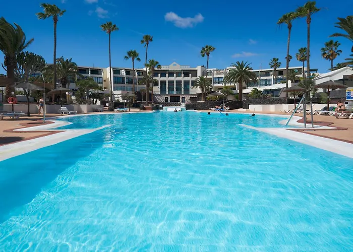 Lanzahost Casa Sunny Seafront